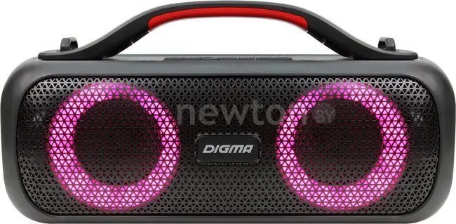 Беспроводная колонка Digma D-PS1531