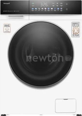 Стиральная машина Weissgauff WM 62210 Direct Drive Touch Inverter Steam