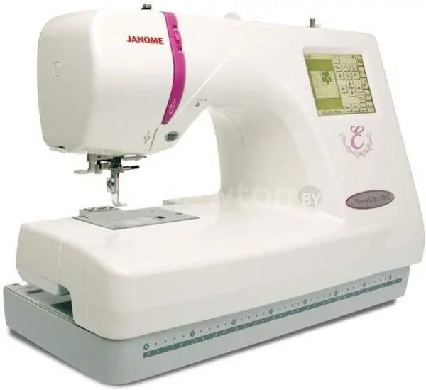 Швейная машина Janome Memory Craft 350E