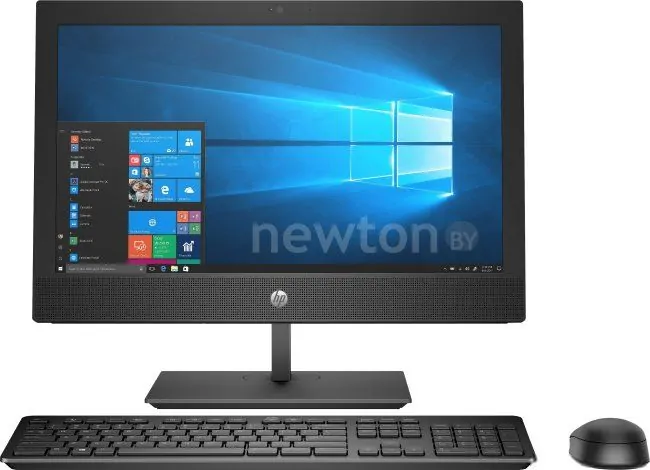 Моноблок HP ProOne 400 G4 5BL83ES