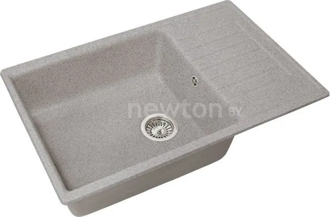 Кухонная мойка Gran-Stone GS-78L (309 темно-серый)