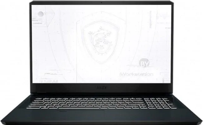 Ноутбук MSI WE76 11UK-455RU