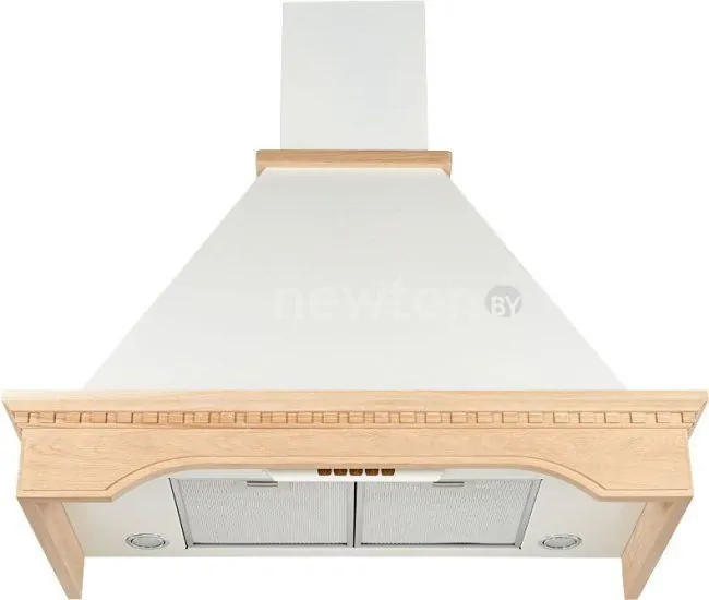 Кухонная вытяжка KUPPERSBERG Merion 90 CO/CB