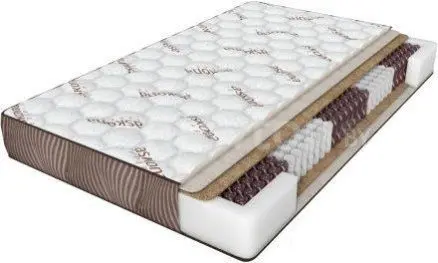 Матрас Askona Terapia Quadra 160x190