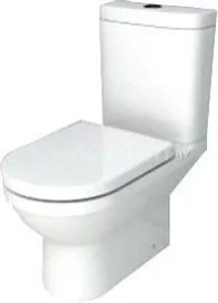 Унитаз Bravat New Moon CX01019UW-P-ENG