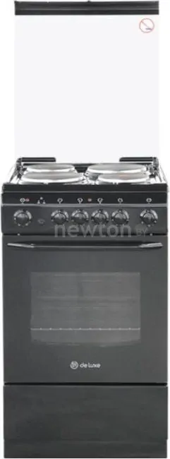 Кухонная плита De luxe 506004-03Э КР 001