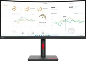Монитор Lenovo ThinkVision T34w-30 63D4GAS1CB