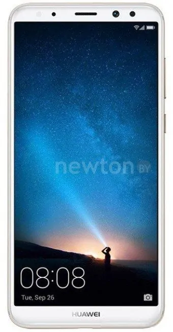 Телефон Huawei Nova 2i (золотистый)