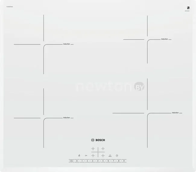 Варочная панель Bosch PUE652FB1E