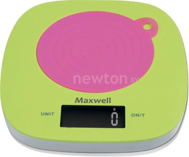 Кухонные весы Maxwell MW-1465 G