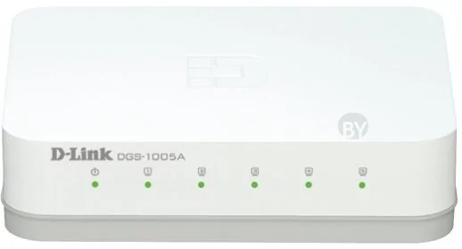 Коммутатор D-Link DGS-1005A/C1B