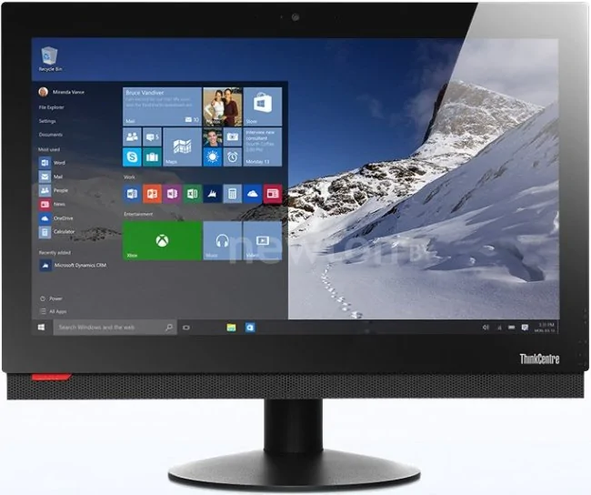 Моноблок Lenovo ThinkCentre M800z [10EUS02V00]