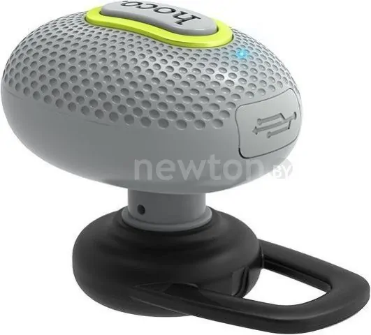 Bluetooth гарнитура Hoco E28 (серый)