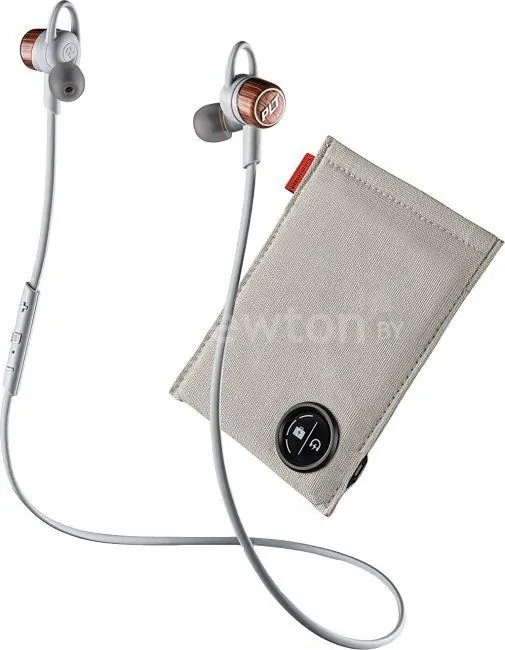 Наушники с микрофоном Plantronics Backbeat Go 3 [204353]