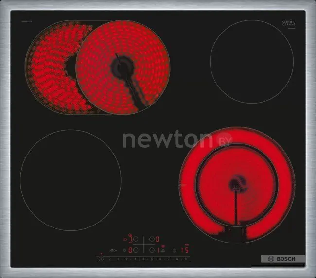 Варочная панель Bosch Serie 6 PKN645FP2E