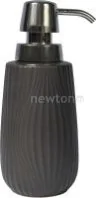 Дозатор для жидкого мыла Primanova Soul DR-78000 (черный)