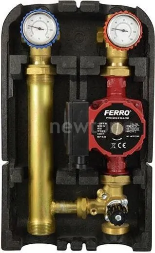 Насосная группа Ferro GMP602GPA