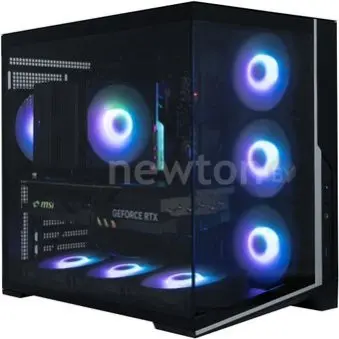 Корпус Zalman D40 (черный)