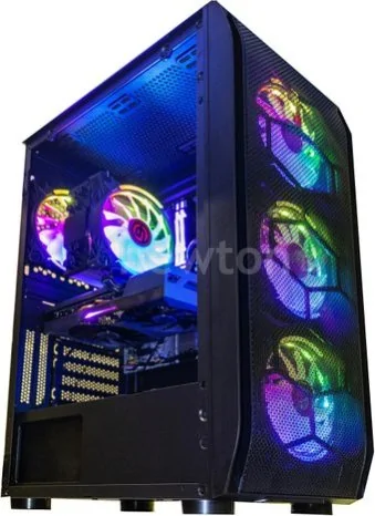 Компьютер Jet Multimedia 5R5600GD8SD12VGAL2W5