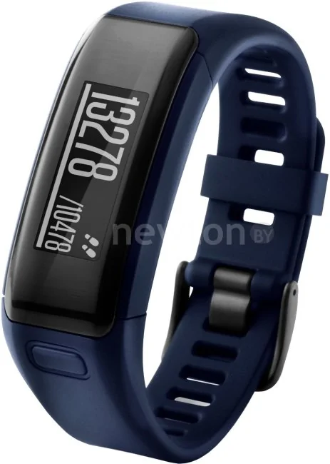 Фитнес-браслет Garmin vivosmart HR Blue