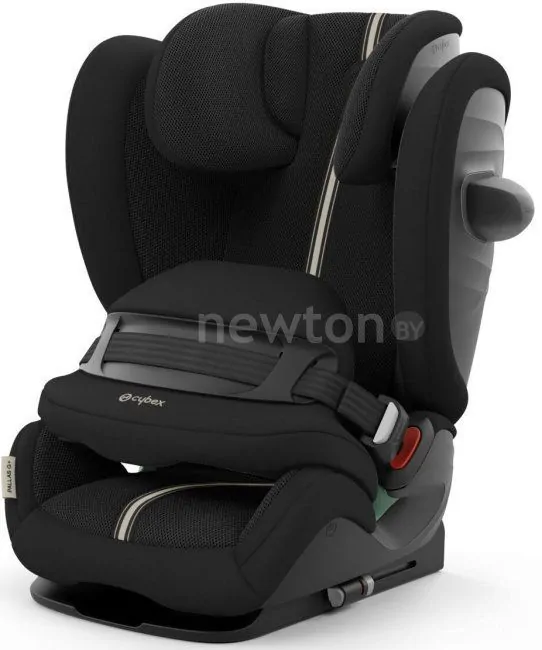 Детское автокресло Cybex Pallas G i-Size (moon black plus)