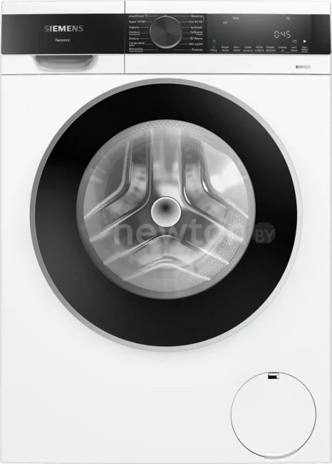 Стиральная машина Siemens iQ500 WG56G2ZEPL