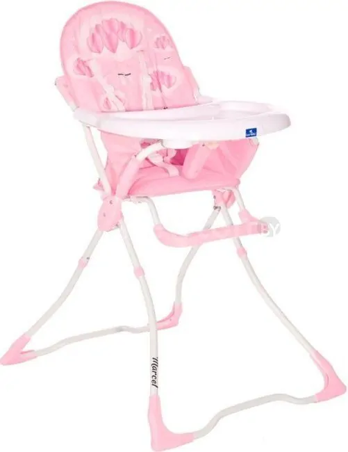 Высокий стульчик Lorelli Marcel 2021 (pink)