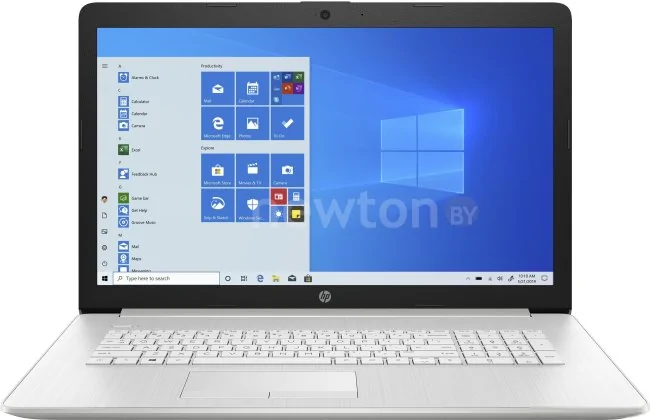 Ноутбук HP 17-ca2036ur 22V23EA