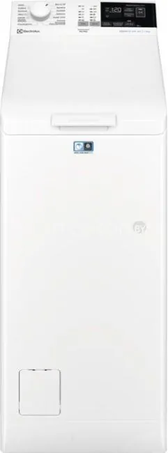 Стиральная машина с вертикальной загрузкой Electrolux SensiCare 600 EW6TN4262P