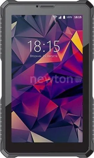 Детский планшет BQ-Mobile BQ-7082G Armor 8GB 3G (Print 8)