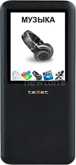 MP3 плеер TeXet T-699 (4Gb)