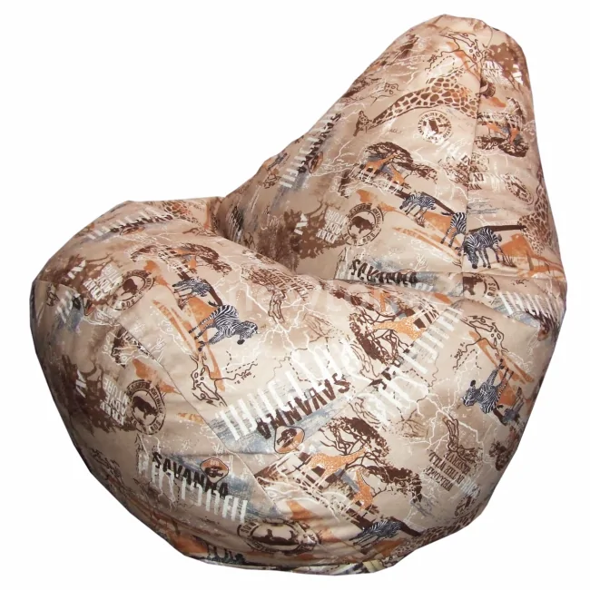 Кресло-мешок Flagman Груша Мега XXXL Г3.5-95 (Geraffe)