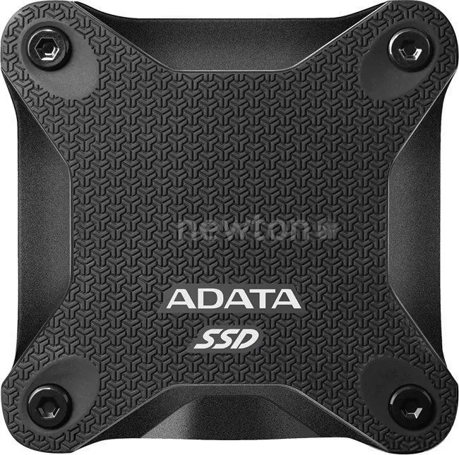 Внешний накопитель ADATA SD600Q ASD600Q-240GU31-CBK 240GB (черный)