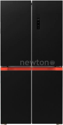 Четырёхдверный холодильник LEX LCD505BlOrID