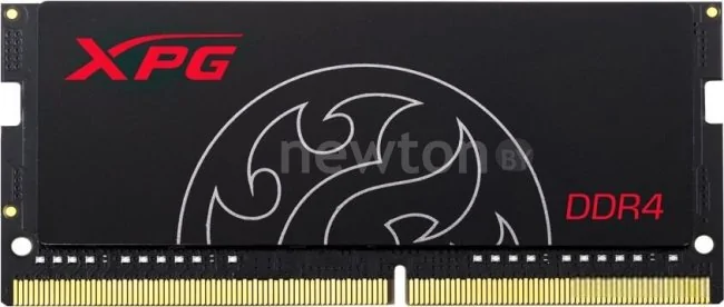 Оперативная память A-Data XPG Hunter 8GB DDR4 SODIMM PC4-21300 AX4S26668G18-SBHT