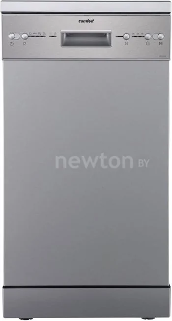 Отдельностоящая посудомоечная машина Comfee CDW450W/S