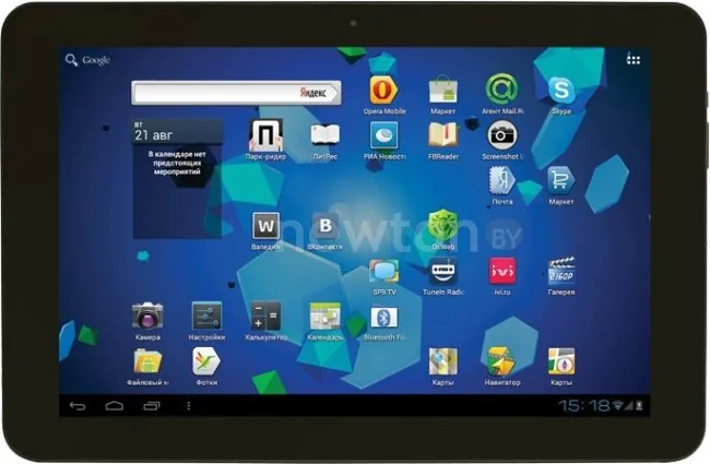 Планшет Ritmix RMD-1027 8GB White
