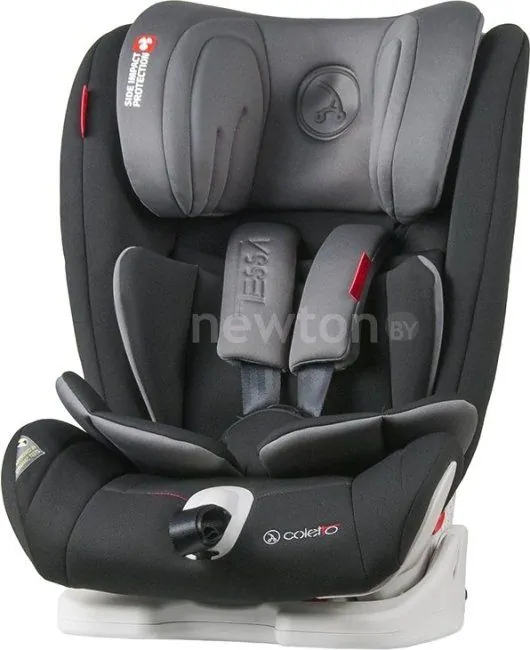 Детское автокресло Coletto Tessa Isofix (черный)