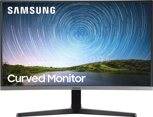 Монитор Samsung CR500 LC27R500FHIXCI