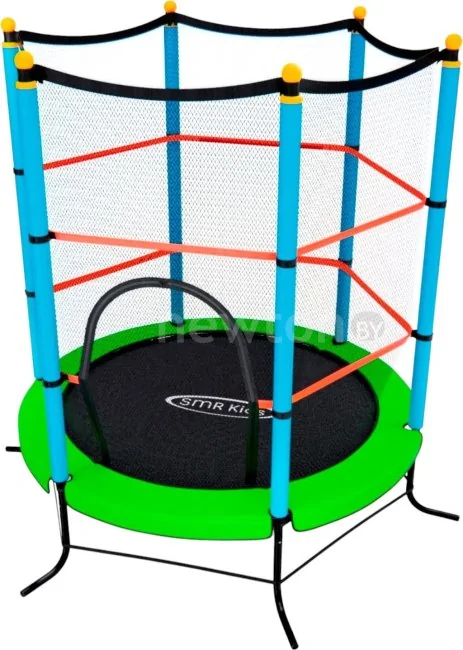 Батут DFC SMRKids TX-B7105FG (зеленый)