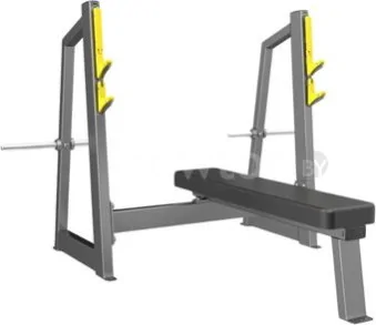 Силовая скамья DHZ Fitness Mini Apple A3043