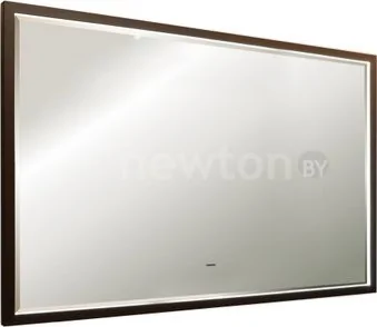 Silver Mirrors Зеркало Эдисон 90x65 LED-00002721