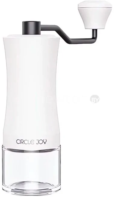 Ручная кофемолка Circle Joy Hand Coffee Grinder White CJ-CF17-W (белый)