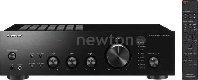 Усилитель Pioneer A-40AE (черный)