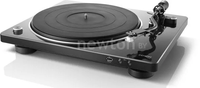 Виниловый проигрыватель Denon DP-450USB