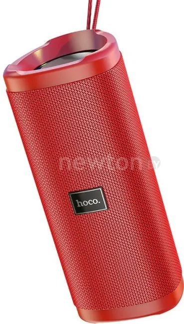 Беспроводная колонка Hoco HC4 Bella (красный)