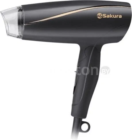 Фен Sakura SA-4030BK (черный)