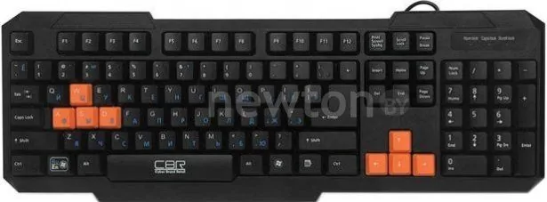 Клавиатура CBR KB 116