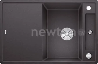 Кухонная мойка Blanco Axia III 45 S 523174 (серый камень, деревянная доска)