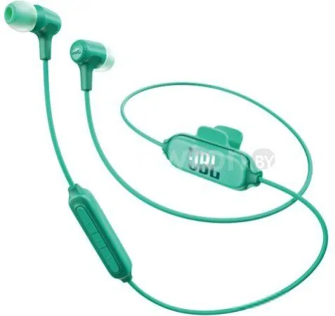 Наушники с микрофоном JBL Live 25BT (бирюзовый)